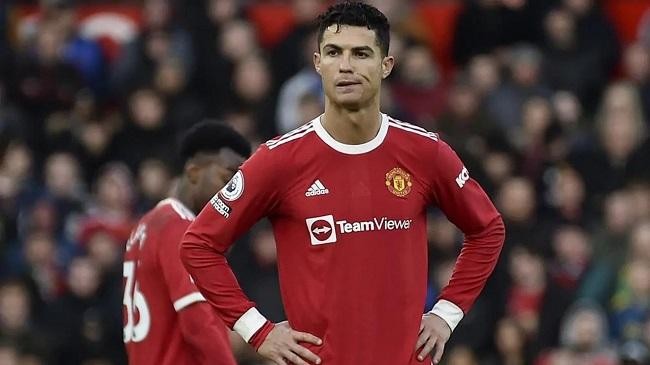 ronaldo manchester united 2022 23