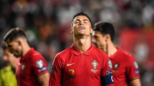 ronaldo portugal 1