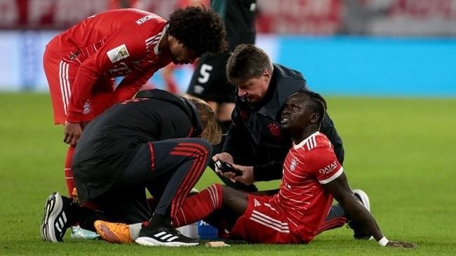 sadio mane could miss world cup 2022