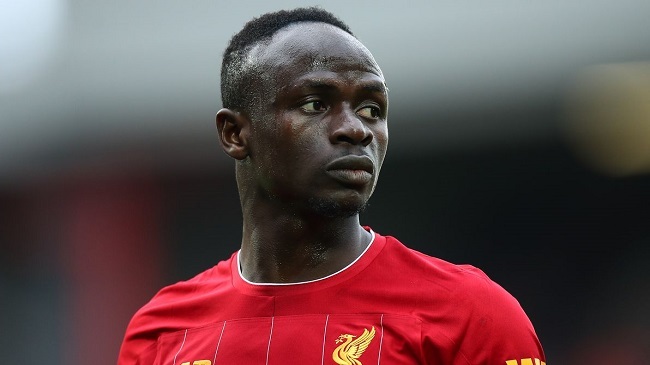 sadio mane liverpool star