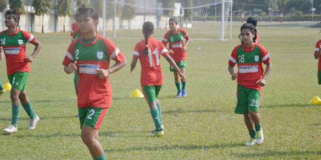 saff women championship bangladesh