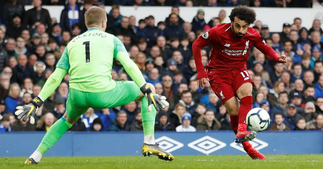 salah had also had the best chance