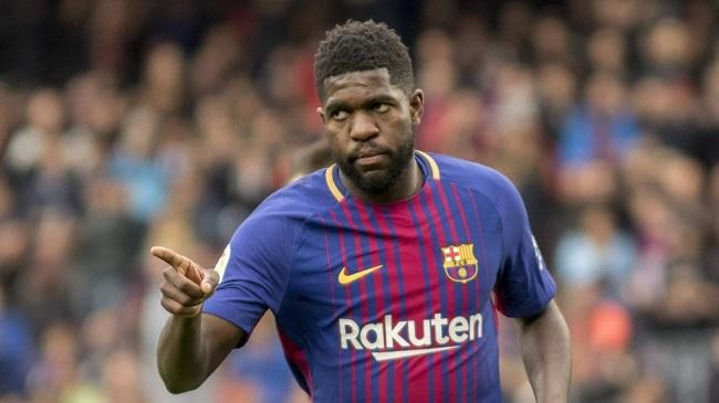 samuel umtiti fc barcellona