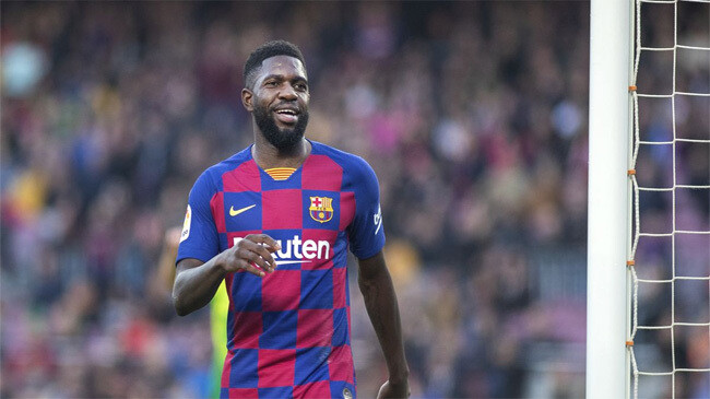 samuel umtiti