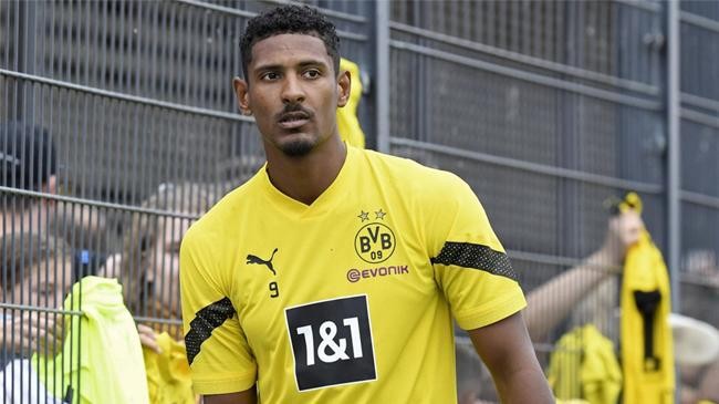 sebastien haller