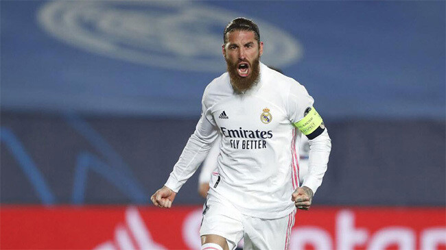 sergio ramos 2