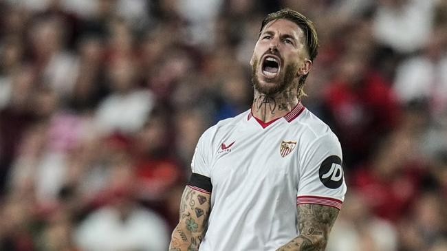 sergio ramos sevilla 2