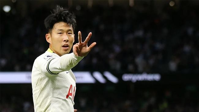 son heung min 3