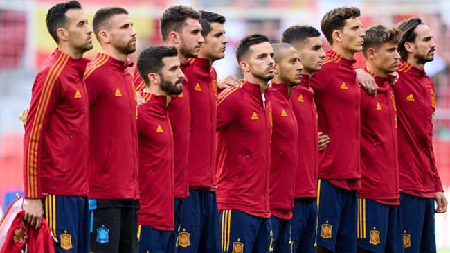 spain euro 2020