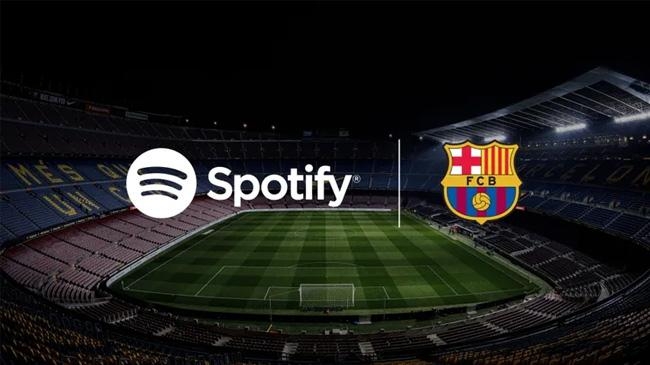 spotify and barcelona