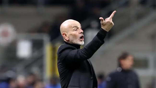 stefano pioli accused referee