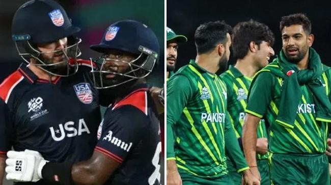 t 20 wc 2024 pakistan vs usa