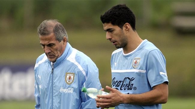 tabarez and suarez