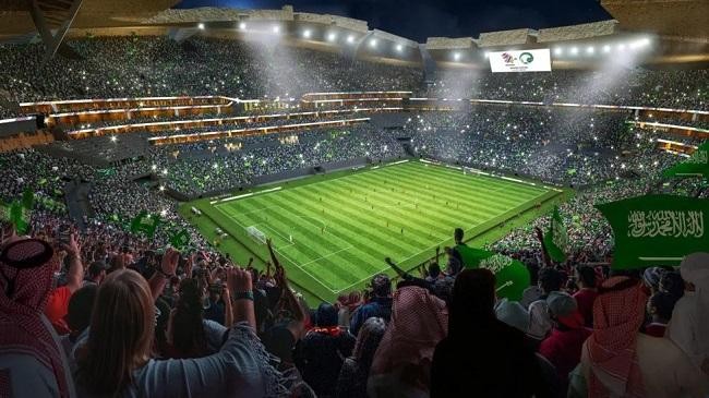 the king salman international stadium