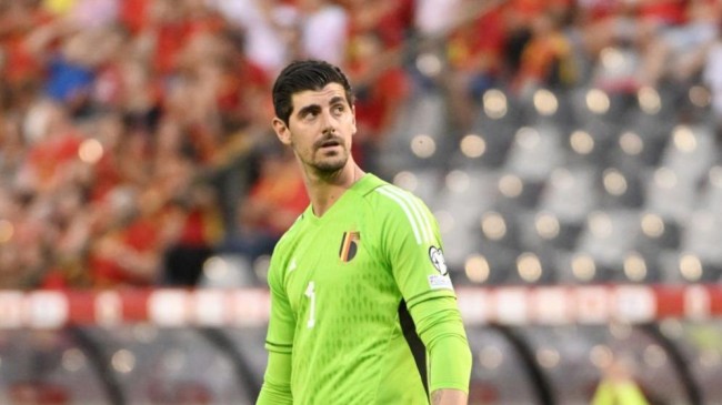 thibaut courtois 3