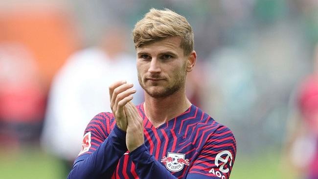 timo werner rb leipzig