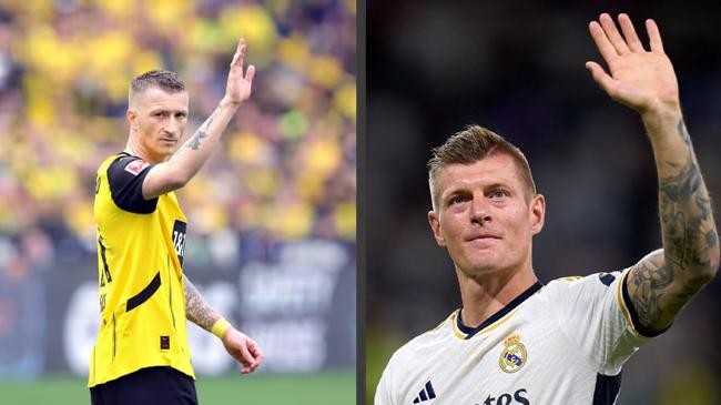 toni kroos and marco reus