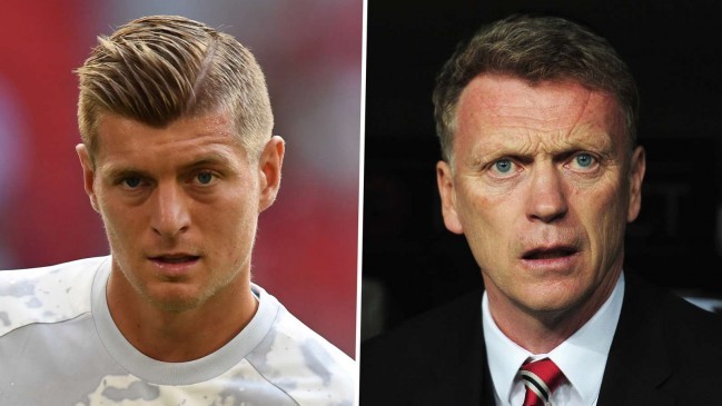 toni kroos david moyes