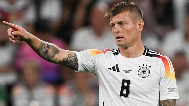 toni kroos germany