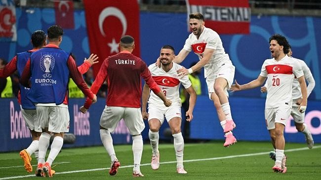 turkey vs austria euro