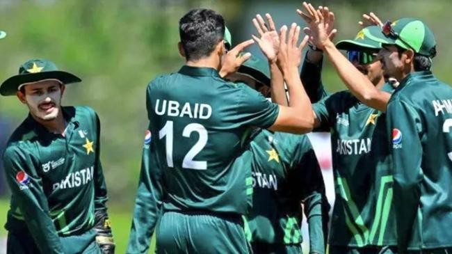 u 19 pakistan vs australia