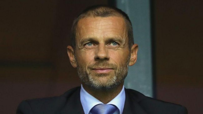 uefa president aleksander ceferin