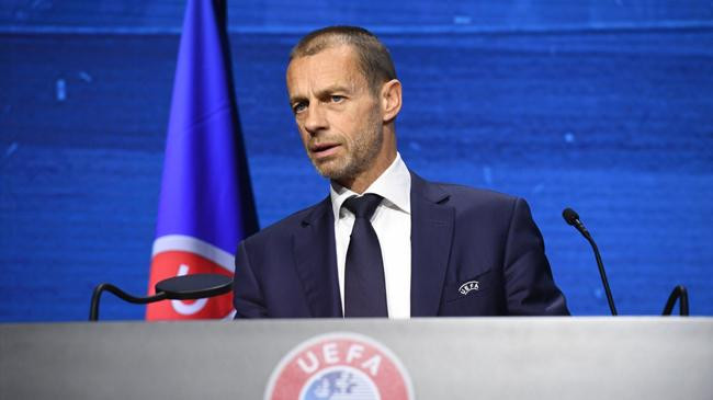 uefa president aleksander ceferin 2