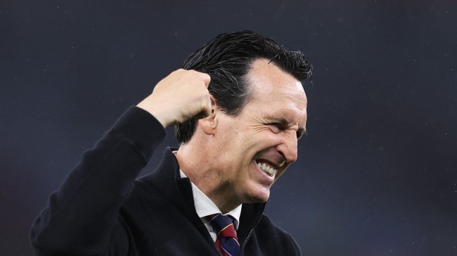 unai emery 1