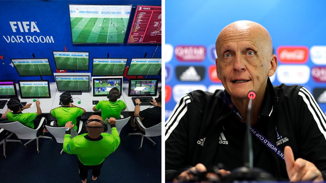 var pierluigi collina