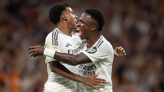 vini and rodrygo