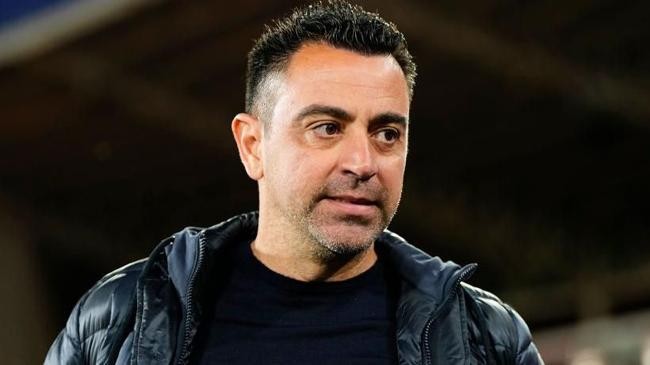 xavi barcelona fc