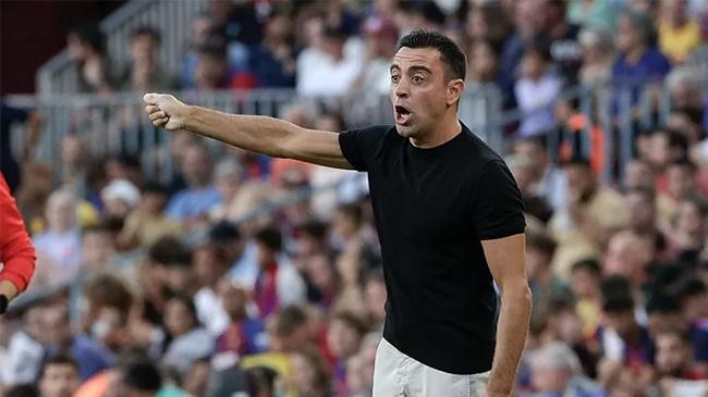 xavi hernandez 14