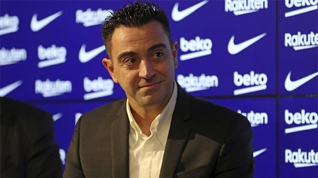 xavi hernandez 8