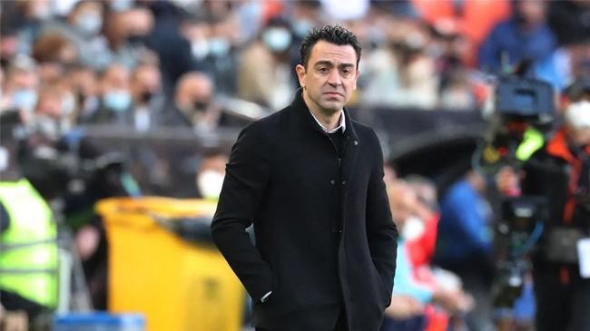 xavi hernandez sad 7