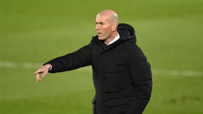 zinedine zidane 3