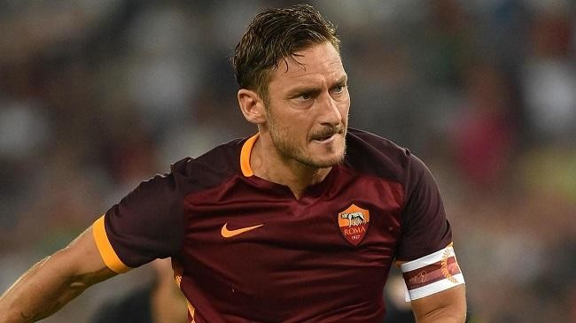 francesco totti 2022