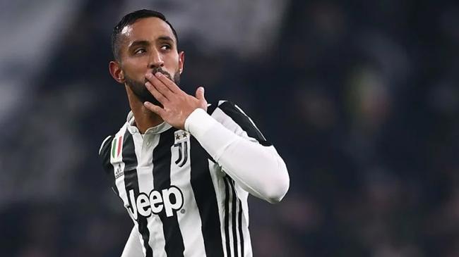 mehdi benatia