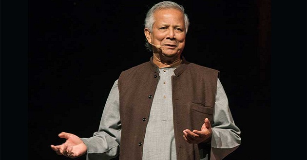 muhammad yunus olympic