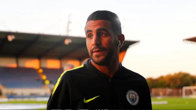 riyad mahrez