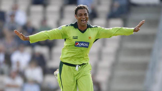 shoaib akhtar pakistan