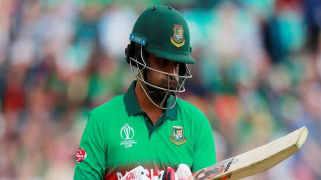 tamim iqbal bd