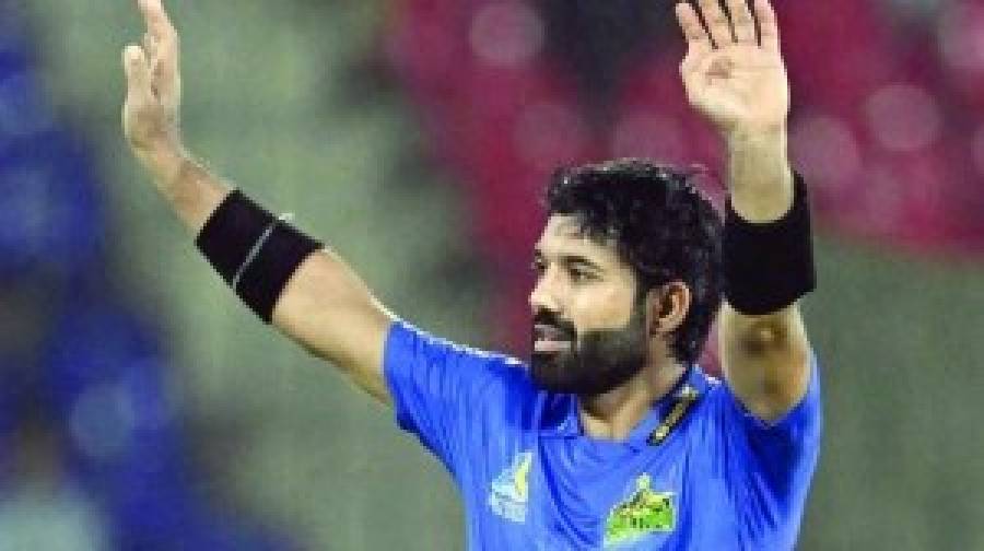রিজওয়ান: ক্রিকেট ও রাজনীতির মিশ্রণ কাম্য নয়