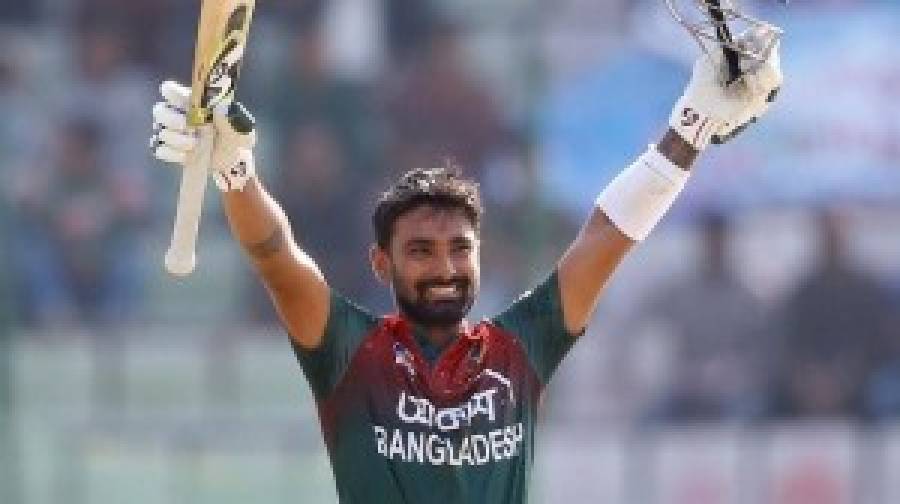 ২০২৬ বিশ্বকাপ পর্যন্ত টি-টোয়েন্টিতে বাংলাদেশের কাণ্ডারি লিটন দাস