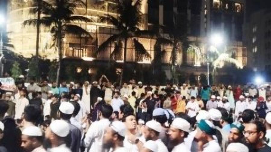 ‘মার্চ টু যমুনা’ ঘোষণার মধ্যেই আওয়ামী লীগ নিষিদ্ধের সিদ্ধান্ত