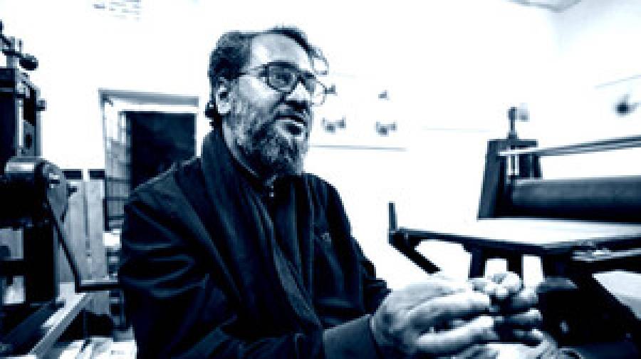 শিল্পকলা একাডেমি ছাড়লেন মুস্তাফা জামান