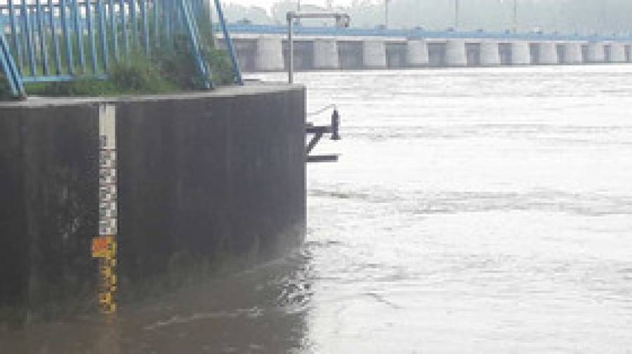 দেশজুড়ে নদ-নদীর পানি বাড়ার পূর্বাভাস