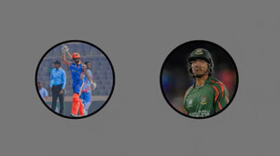 বাংলাদেশ দলে নতুন মুখ অঙ্কন, ফিরেছেন সৌম্য