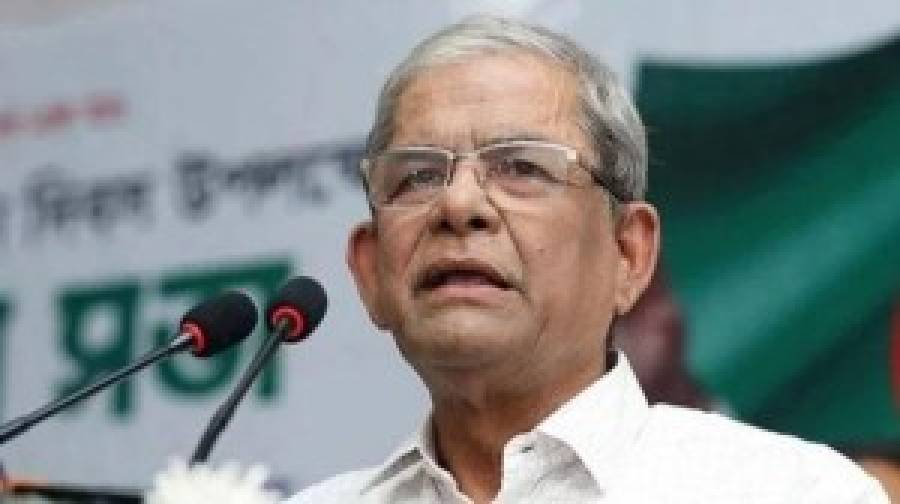মির্জা ফখরুল: জুলাই সনদে এনসিপির অনুপস্থিতি 'ভুল বোঝাবুঝি', তারা ফিরবে
