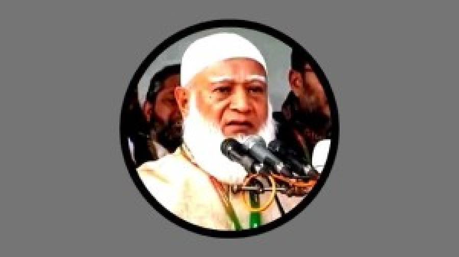 প্রয়াত তোফায়েল আহমেদের বাসায় জামায়াতের আমির