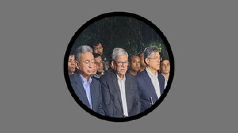 তত্ত্বাবধায়ক আদলে অন্তর্বর্তী সরকার চায় বিএনপি, ড. ইউনূসকে জানাল প্রস্তাব
